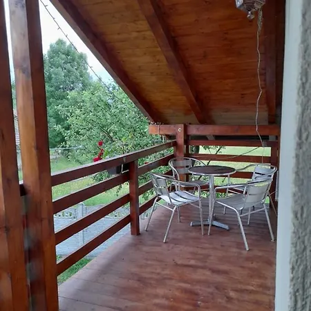 Guest house Pensiunea Deny Si Dany